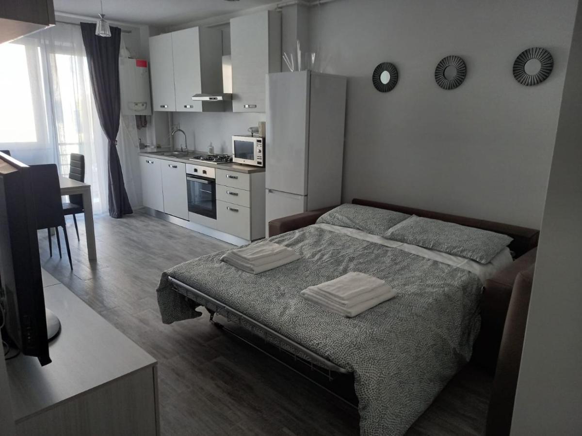 Alice Residence Sibiu Buitenkant foto