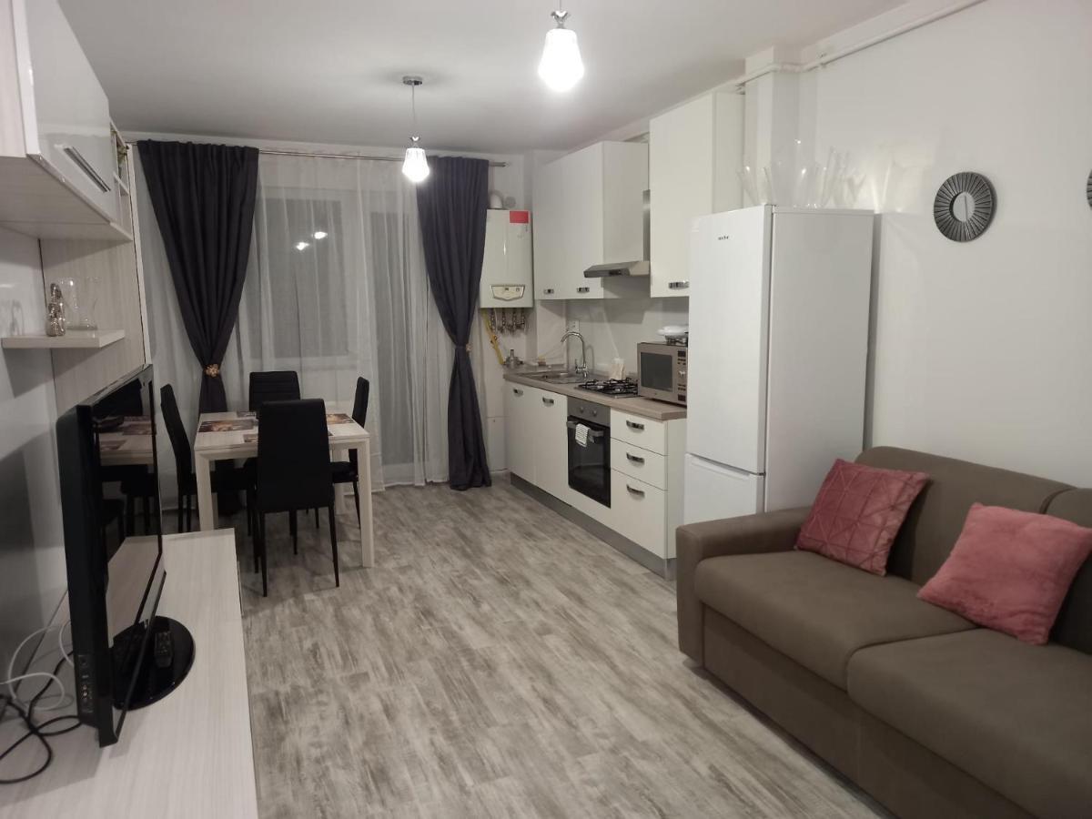 Alice Residence Sibiu Buitenkant foto